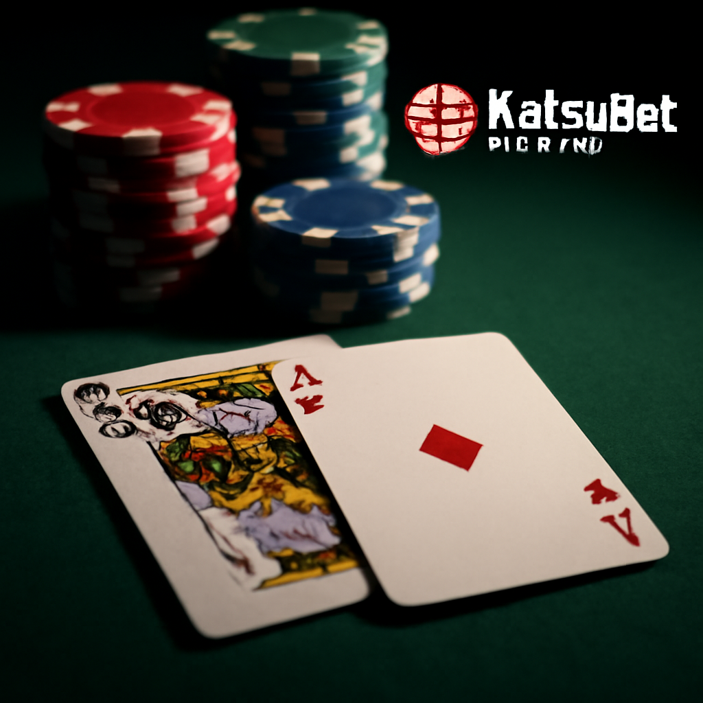 Casino gameplay at KatsuBet login